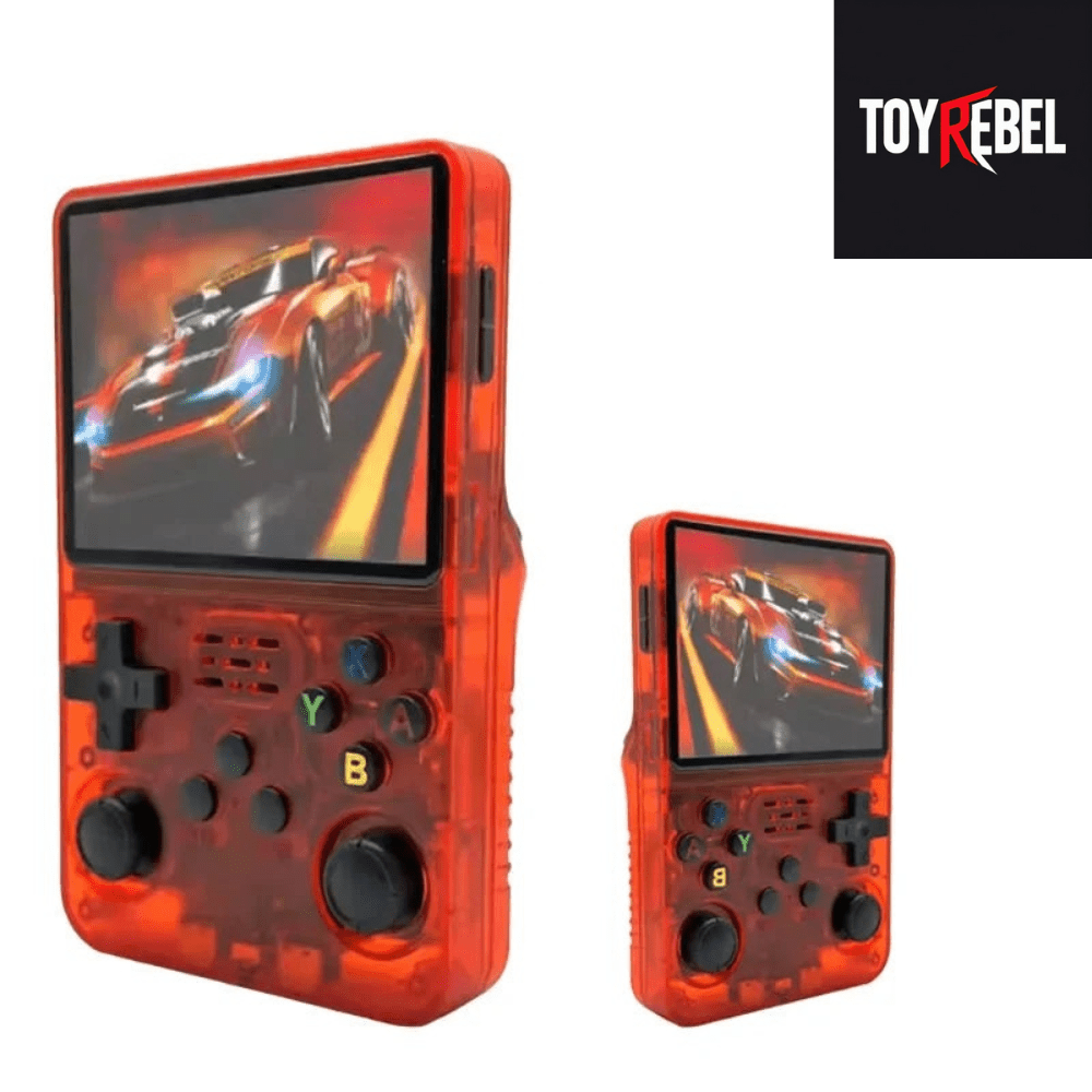 Consola Retro R36S - ToyRebel