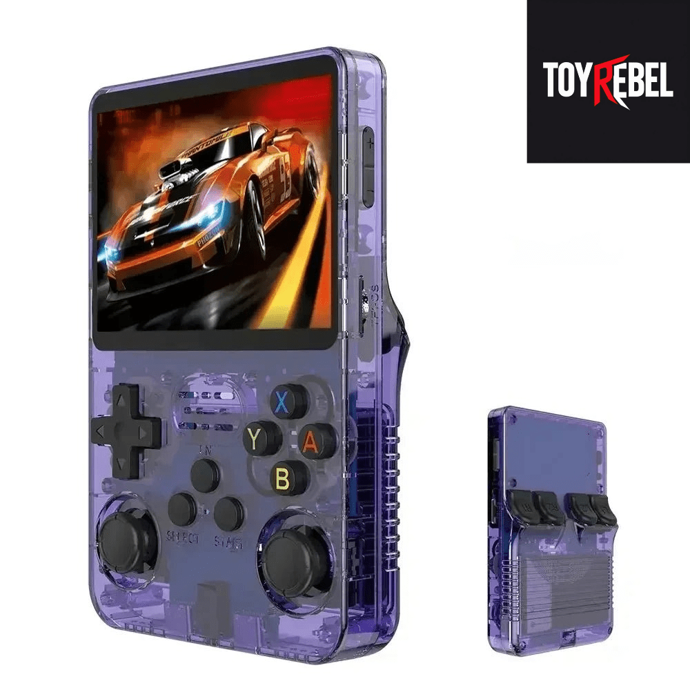 Consola Retro R36S - ToyRebel