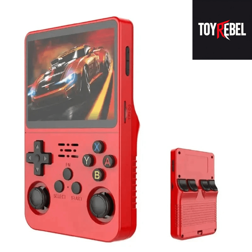 Consola Retro R36S - ToyRebel