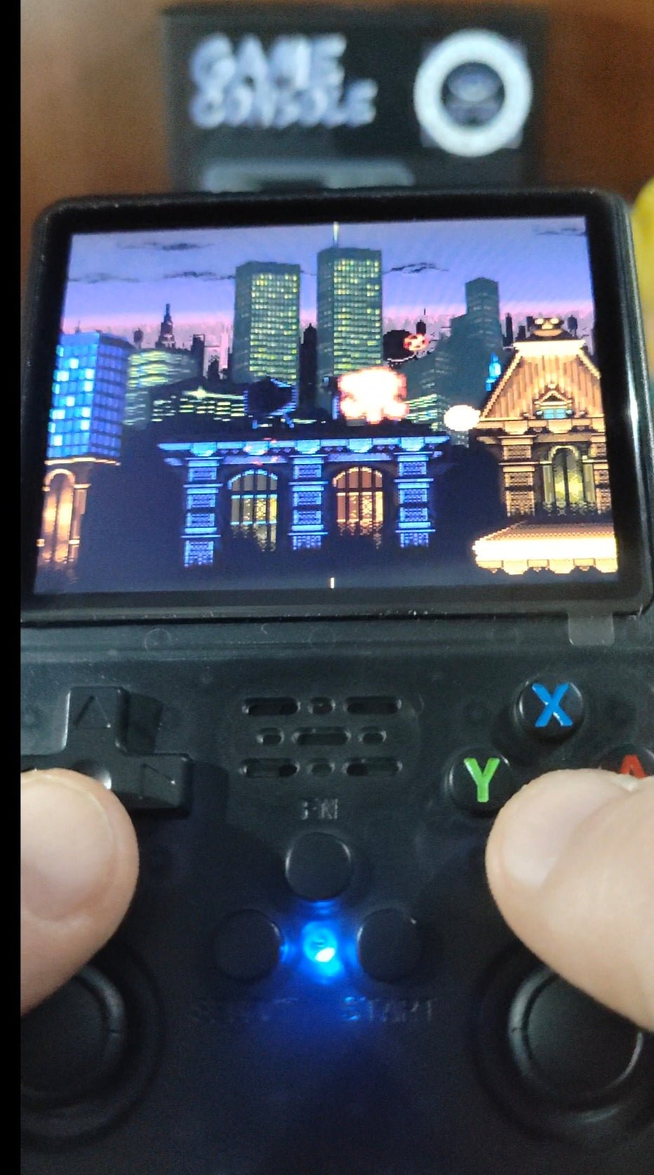 Consola Retro R36S - ToyRebel