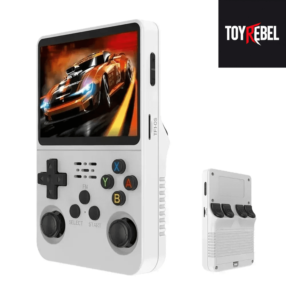 Consola Retro R36S - ToyRebel