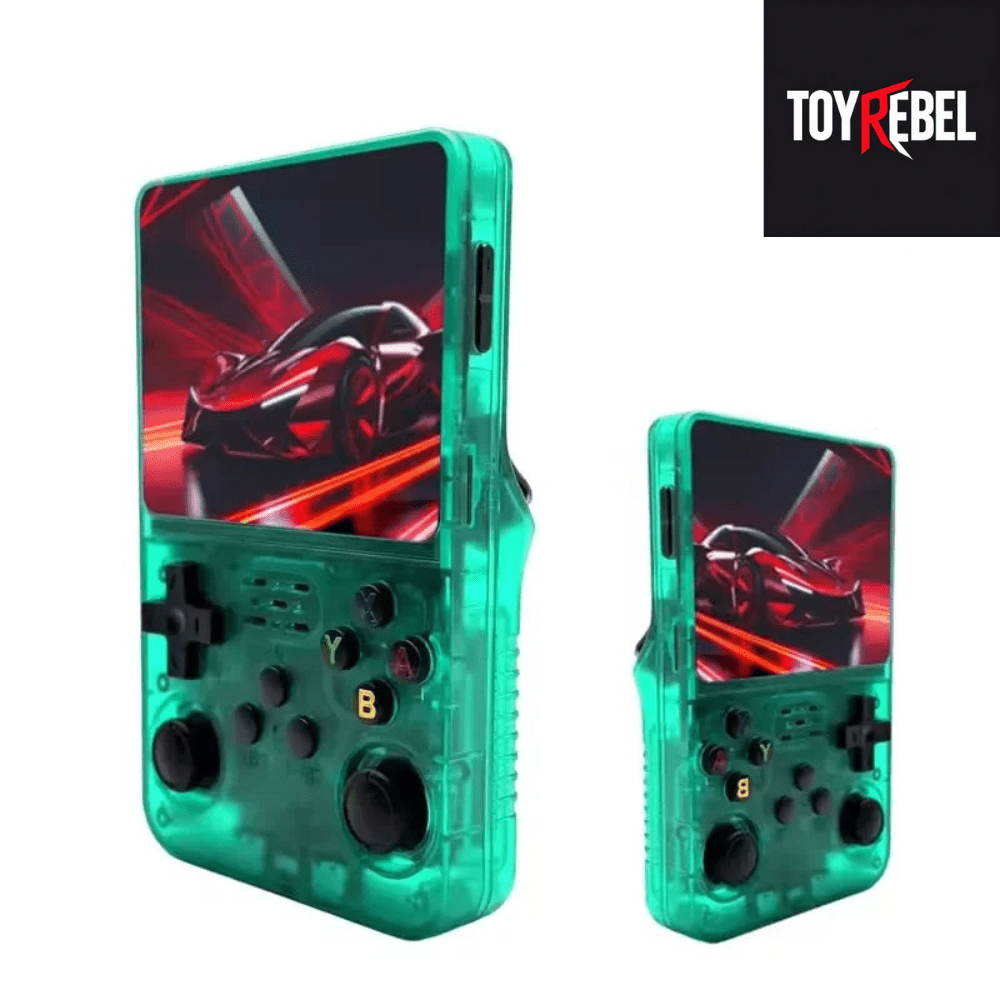 Consola Retro R36S - ToyRebel